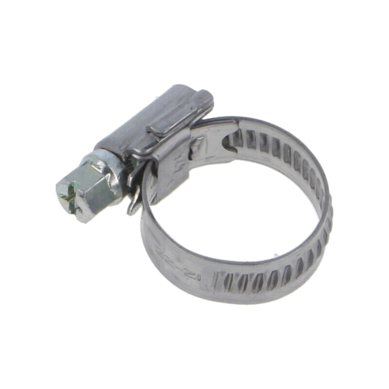 Colier cu şurub de strângere; W: 9mm; Crimpare: 12÷22mm; oţel; WD9 Colier cu şurub de strângere; W: 9mm; Crimpare: 12÷22mm; oţel; WD9
