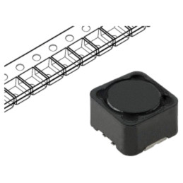 Inductor: fir; SMD; 1mH; 700mA; 1,5Ω; ±20%; 12x12x8mm; -40÷85°C