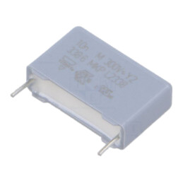 Condensator: cu polipropilenă; 10nF; 1kVDC; 300VAC; THT; ±20%; 15mm
