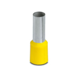 Vârf: tub de capăt; izolată; cupru; 25mm2; Lung.capăt: 16mm