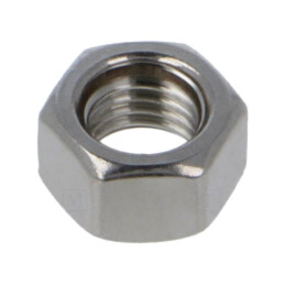 Piuliţă; hexagonală; M12; 1,75; oțel inoxidabil A2; 18mm; BN 5713