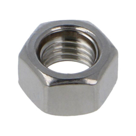 Piuliţă; hexagonală; M12; 1,75; oțel inoxidabil A2; 18mm; BN 5713