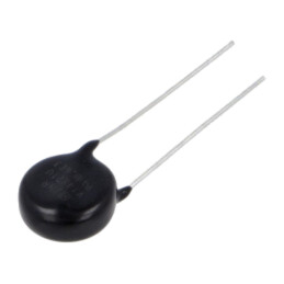 Varistor: ceramic; THT; 510VAC; 670VDC; 1355V; 5kA; Ø16mm