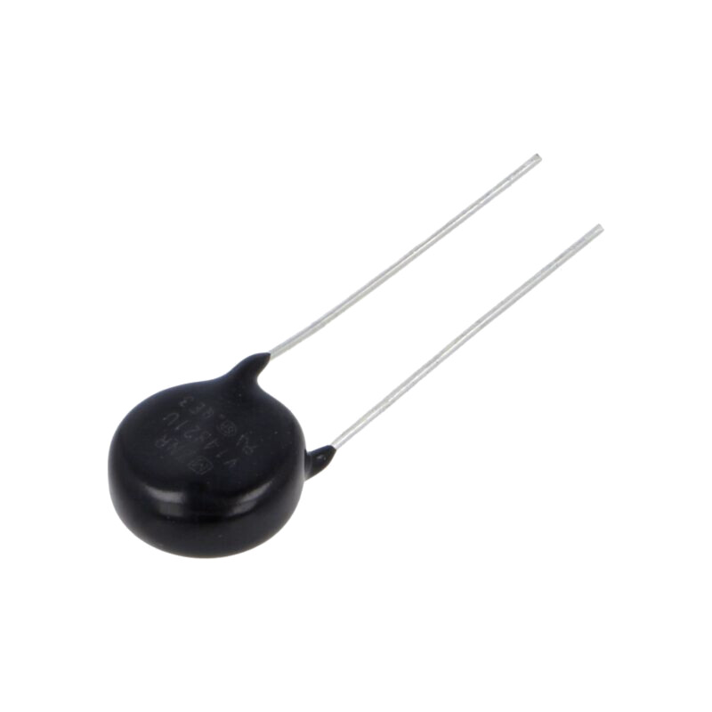 Varistor: ceramic; THT; 510VAC; 670VDC; 1355V; 5kA; Ø16mm