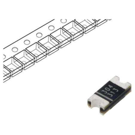 Diodă: redresoare Schottky; DO214AC,SMA; SMD; 40V; 3A; rolă,bandă