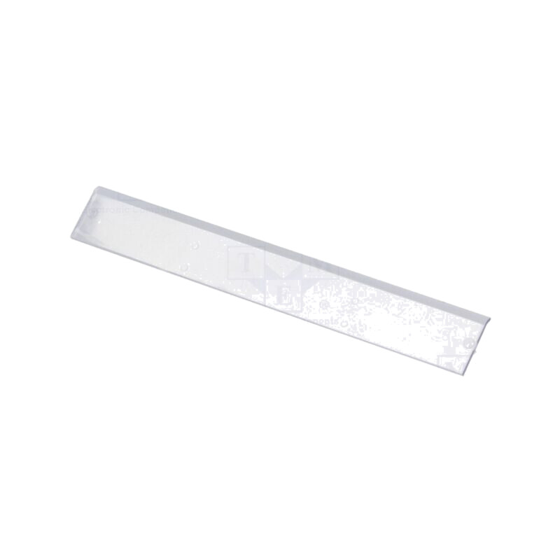 Accesorii: protecţie borne; 69,7x10x3,8mm; borne: 7