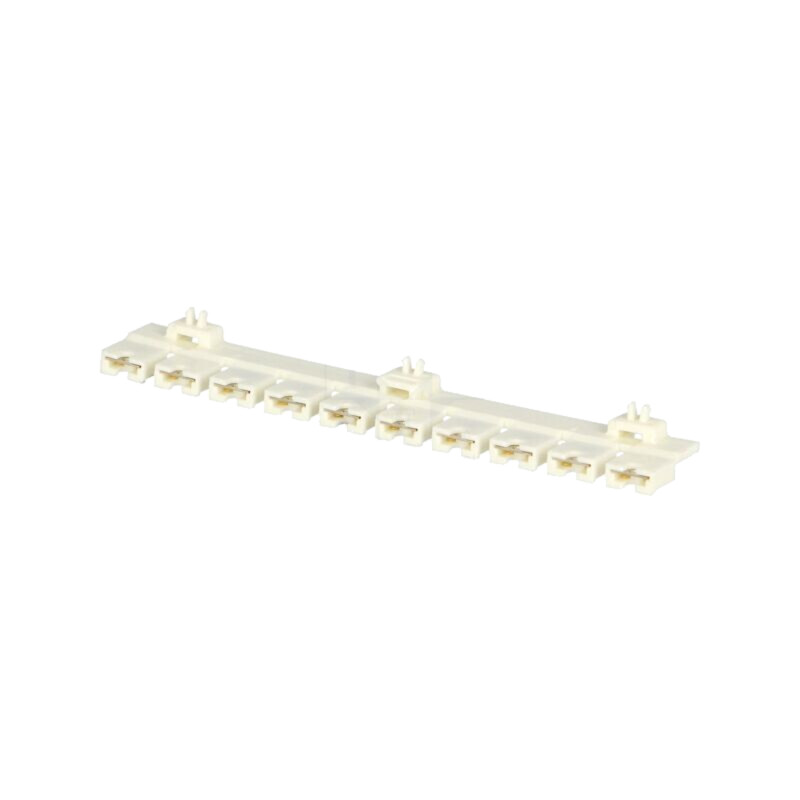 Conector: şiruri pini; jumper; mamă; PIN: 2; C-Grid; drept; 2,54mm Conector: şiruri pini; jumper; mamă; PIN: 2; C-Grid; drept; 2,54mm