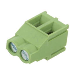 Conector: regletă de conexiuni pt.PCB; Terminal; 30A; 300V; 1x3