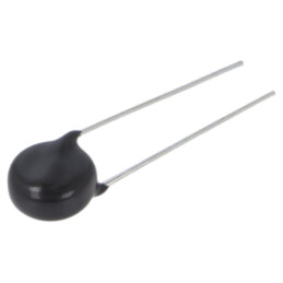 Varistor: ceramic; THT; 510VAC; 670VDC; 820V; 5kA; Ø14mm