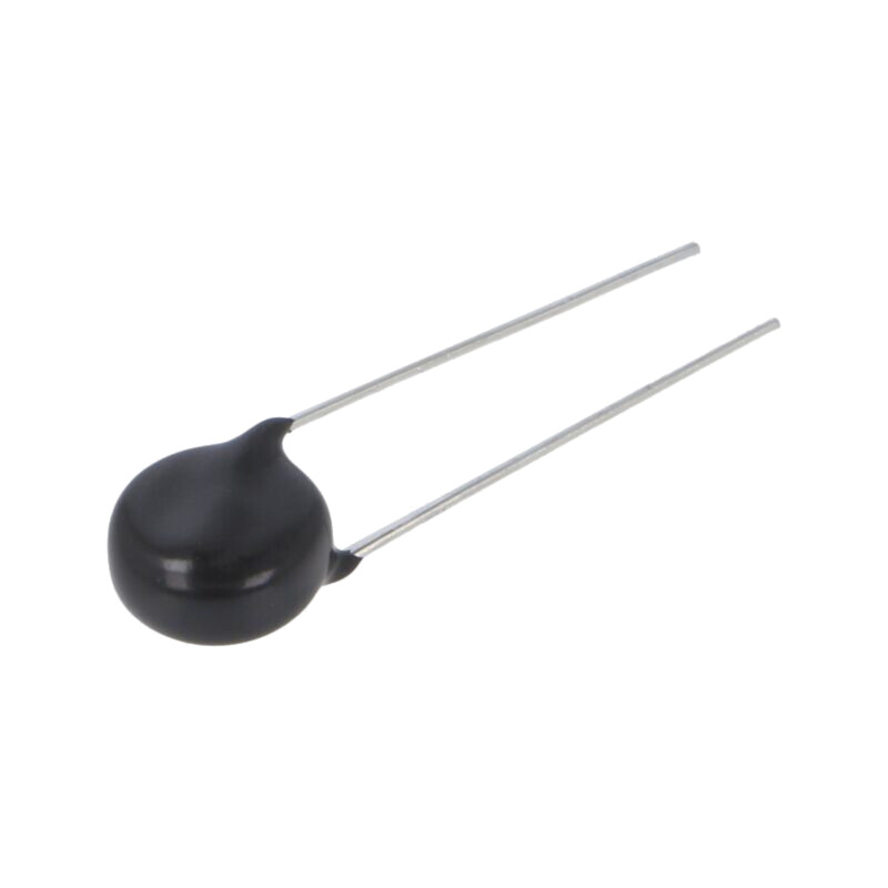 Varistor: ceramic; THT; 510VAC; 670VDC; 820V; 5kA; Ø14mm Varistor: ceramic; THT; 510VAC; 670VDC; 820V; 5kA; Ø14mm