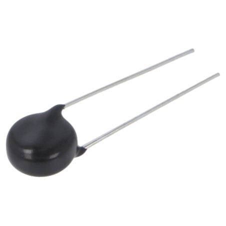 Varistor: ceramic; THT; 510VAC; 670VDC; 820V; 5kA; Ø14mm