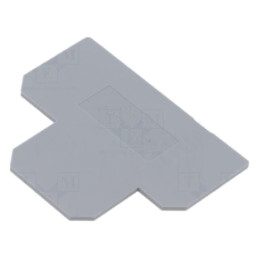 Rail mounted connector D-MK4Q-01P-11