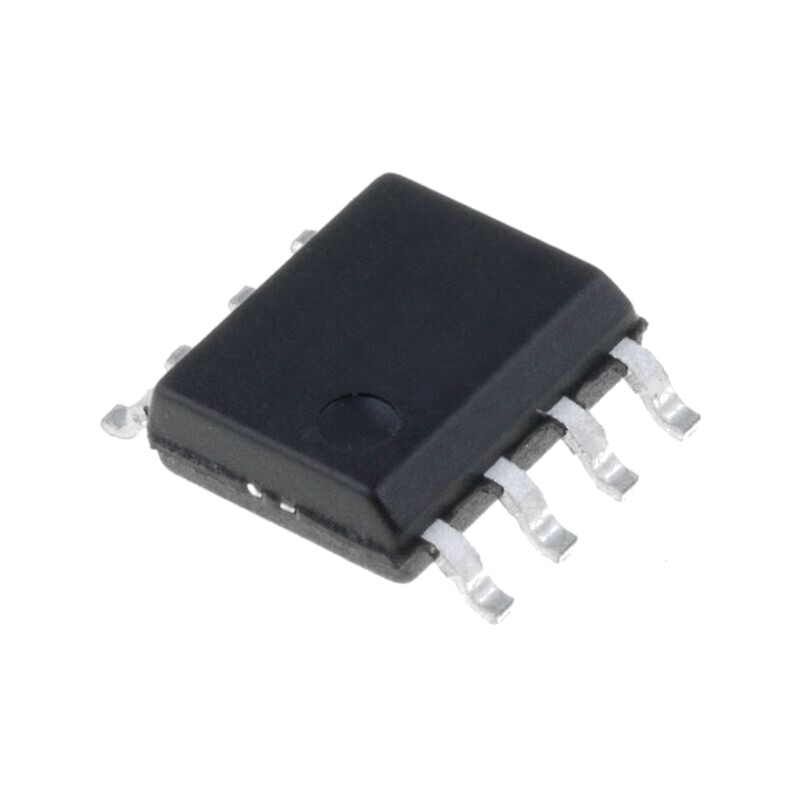 Tranzistor: N-MOSFET x2; unipolar; 30V; 9A; 1,3W; SO8 Tranzistor: N-MOSFET x2; unipolar; 30V; 9A; 1,3W; SO8