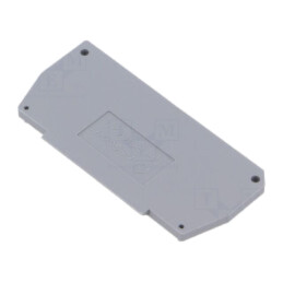 Rail mounted connector DP-PCKK2.5-01P-11