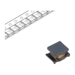 Inductor: fir; SMD; 1812; 330uH; 95mA; 8,2Ω; ±10%; LQH; 180mm