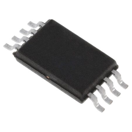 IC: amplificator operaţional; 1,1MHz; 3÷30V; Ch: 2; TSSOP8