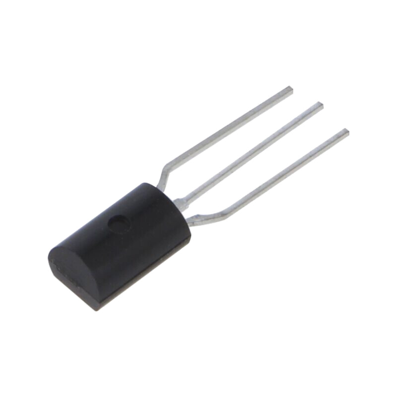 Tranzistor: PNP; bipolar; 50V; 2A; 1W; TO92 Formed Tranzistor: PNP; bipolar; 50V; 2A; 1W; TO92 Formed