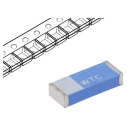 Antenă; Bluetooth,WiFi; 2dBi; lineare; 5,2x2x1,15mm; SMD; 50Ω
