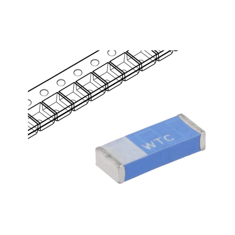Antenă; Bluetooth,WiFi; 2dBi; lineare; 5,2x2x1,15mm; SMD; 50Ω