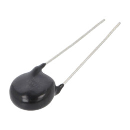 Varistor: ceramic; THT; 385VAC; 505VDC; 620V; 5kA; Ø14mm