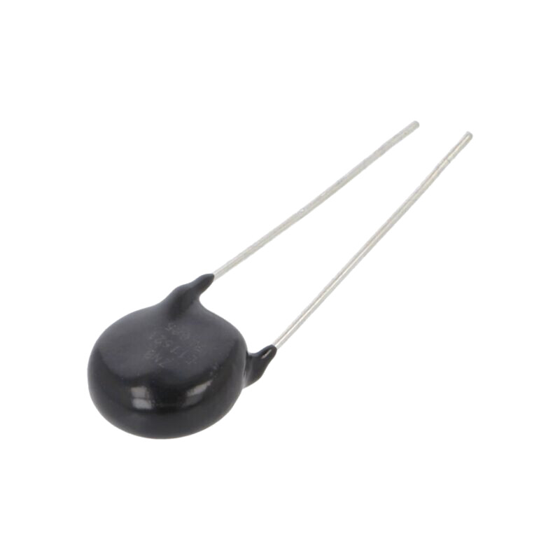 Varistor: ceramic; THT; 385VAC; 505VDC; 620V; 5kA; Ø14mm Varistor: ceramic; THT; 385VAC; 505VDC; 620V; 5kA; Ø14mm