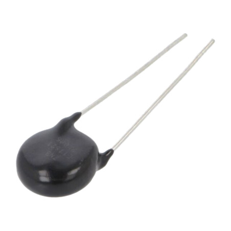 Varistor: ceramic; THT; 385VAC; 505VDC; 620V; 5kA; Ø14mm