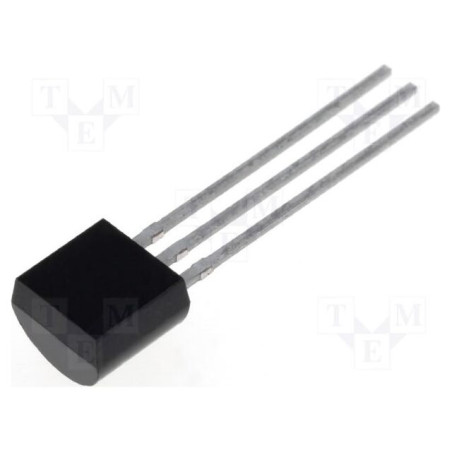 IC: stabilizator de tensiune; liniar,reglabil; 1,2÷37V; 0,1A