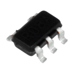 IC: stabilizator de tensiune; LDO,liniar,nereglabil; 3,3V; 0,05A