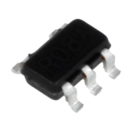 IC: stabilizator de tensiune; LDO,liniar,nereglabil; 3,3V; 0,05A