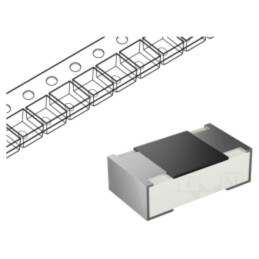 Rezistor: thin film; SMD; 0402; 100kΩ; 62,5mW; ±0,1%; -55÷155°C