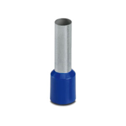Vârf: tub de capăt; izolată; cupru; 16mm2; Lung.capăt: 18mm