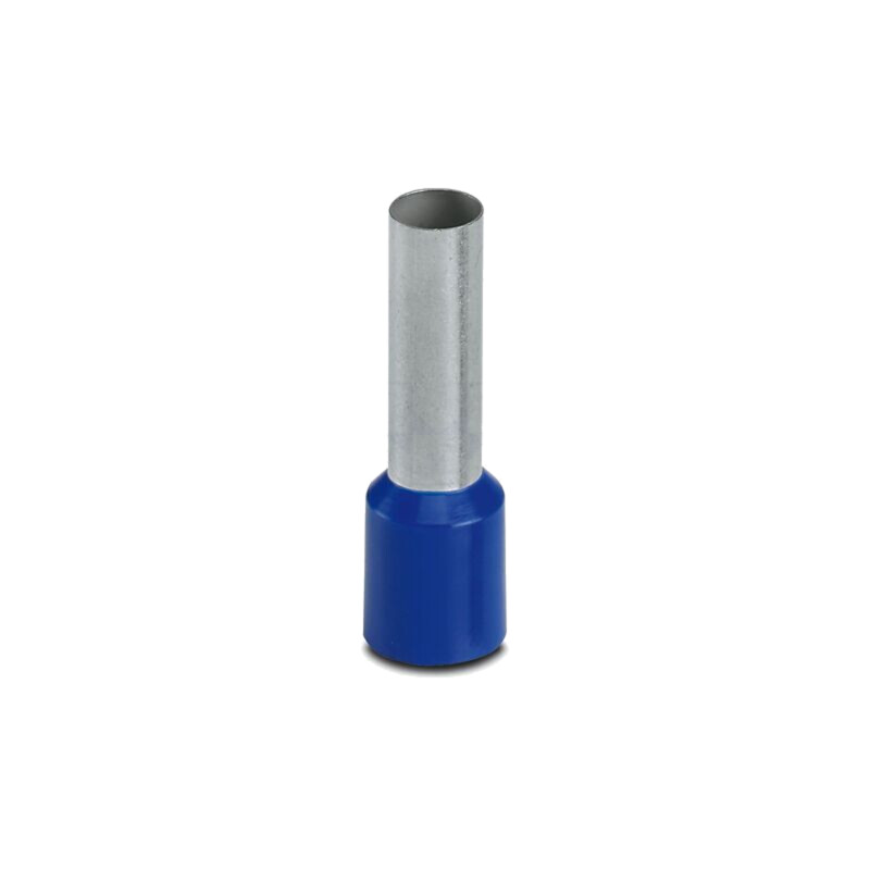 Vârf: tub de capăt; izolată; cupru; 16mm2; Lung.capăt: 18mm