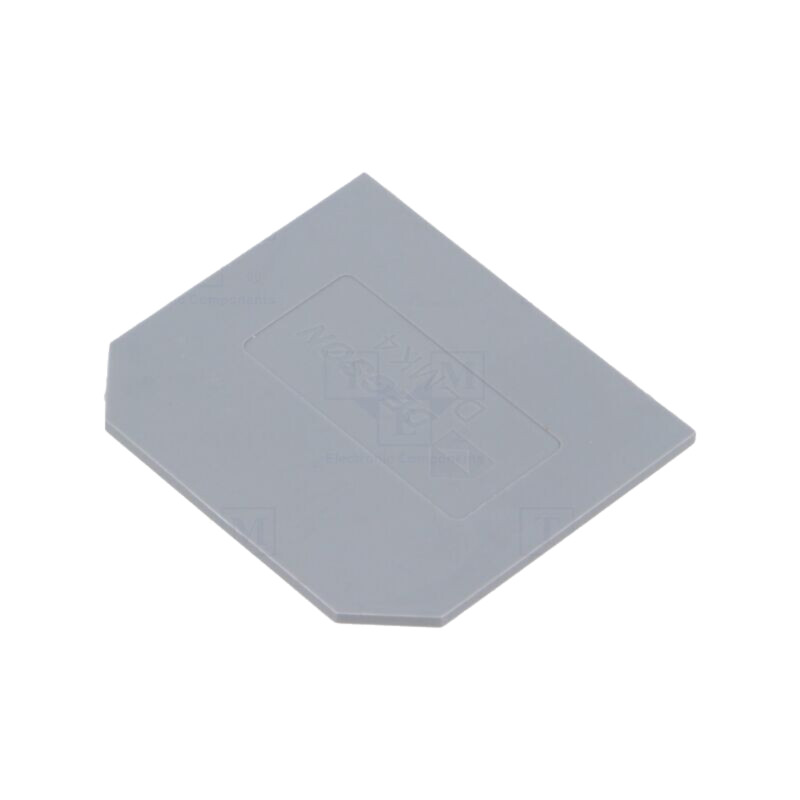 Rail mounted connector D-MK4-01P-11