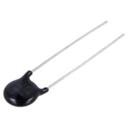 Varistor: ceramic; THT; 25VAC; 31VDC; 39V; 1kA; Ø14,5mm