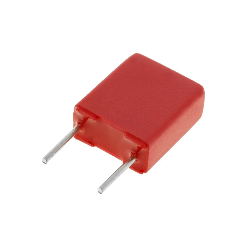 Condensator: cu poliester; 220nF; 63VAC; 100VDC; 5mm; ±10%; MKT; THT Condensator: cu poliester; 220nF; 63VAC; 100VDC; 5mm; ±10%; MKT; THT