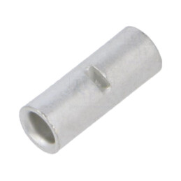 Vârf: capăt îmbinat; neizolat; 6mm2; crimpat; pe cablu