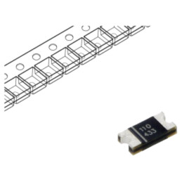 Diodă: redresoare Schottky; DO214AC,SMA; SMD; 100V; 1A; rolă,bandă