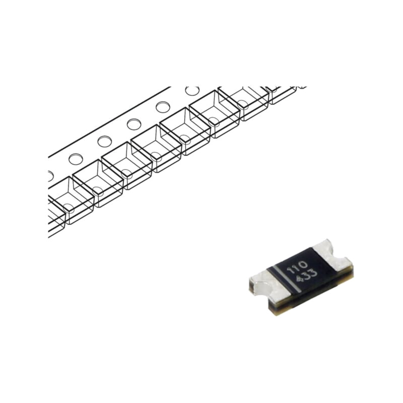 Diodă: redresoare Schottky; DO214AC,SMA; SMD; 100V; 1A; rolă,bandă