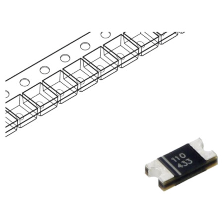 Diodă: redresoare Schottky; DO214AC,SMA; SMD; 100V; 1A; rolă,bandă