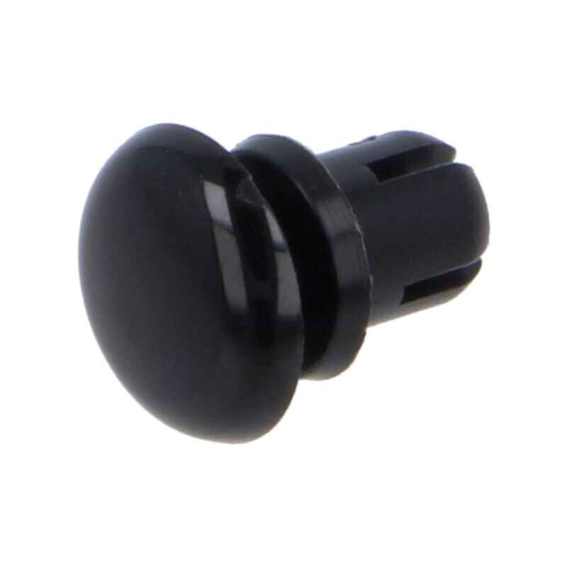 Diblu; poliamidă; Lung.nit: 5,5mm; Diam.orif.mont: 5,1mm; neagră