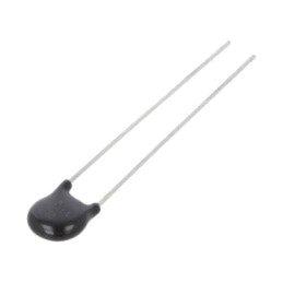 Varistor: ceramic; THT; 14VAC; 18VDC; 22V; 500A; Ø8,5mm