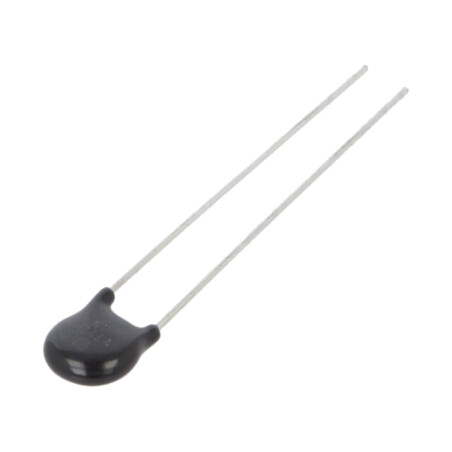 Varistor: ceramic; THT; 14VAC; 18VDC; 22V; 500A; Ø8,5mm