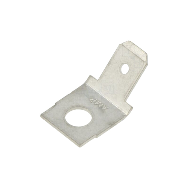 connector FASTON .187 SERIES (4.8 MM) TAB TPBR connector FASTON .187 SERIES (4.8 MM) TAB TPBR