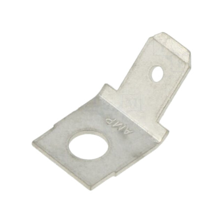 connector FASTON .187 SERIES (4.8 MM)   TAB   TPBR