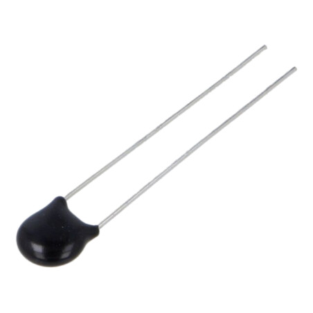 Varistor: ceramic; THT; 50VAC; 65VDC; 135V; 1,75kA; Ø11,5mm