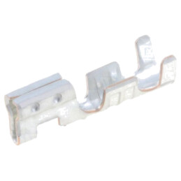 Pin; mamă; Mini-Latch; cositorit; 28AWG÷22AWG; în vrac; crimpat