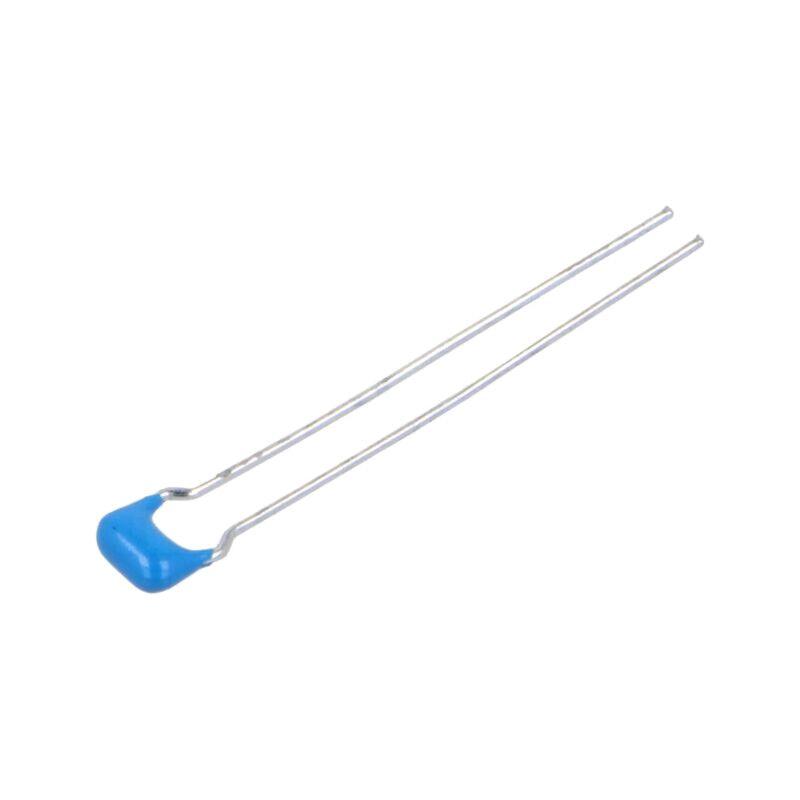 Condensator: ceramic; 47nF; 50V; C0G (NP0); ±5%; THT; 2,5mm Condensator: ceramic; 47nF; 50V; C0G (NP0); ±5%; THT; 2,5mm