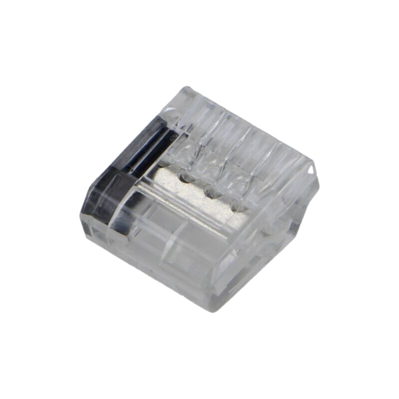 Cu eliberare rapidă; 24A; 450V; bornă cu arc; L: 19,1mm; piste: 1 Cu eliberare rapidă; 24A; 450V; bornă cu arc; L: 19,1mm; piste: 1