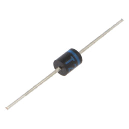 Diodă: TVS+FRD; 600V; 200W; AX078 (Ø4x5mm); 5uA; Ubr: 145V
