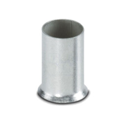 Vârf: tub de capăt; neizolat; cupru; 25mm2; cositorit; pe cablu